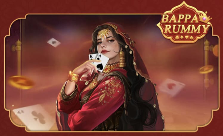 bappa rummy 1st banner