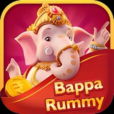 Bappa Rummy logo
